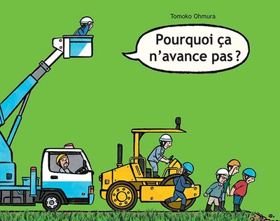 Image de Pourquoi ça n'avance pas ?