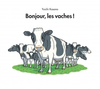 Image de bonjour les vaches
