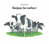 Image de bonjour les vaches