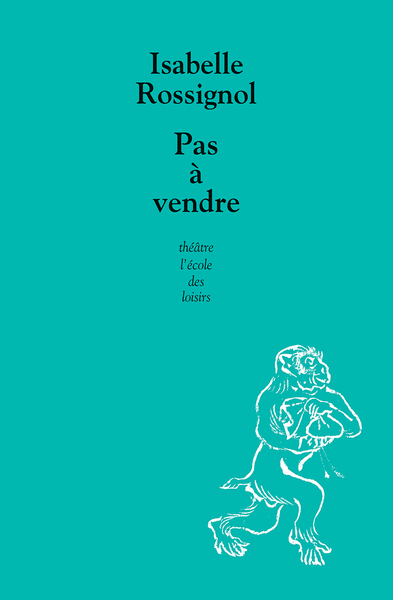 Image de Pas à vendre