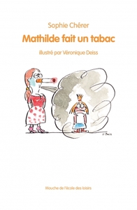 Image de Mathilde fait un tabac