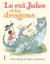 Image de Le roi Jules et les dragons
