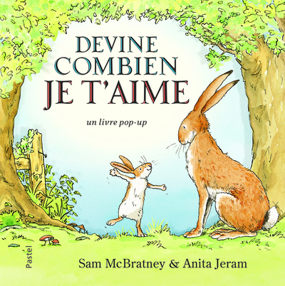 Image de devine combien je t aime pop up