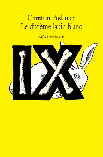 Picture of Le dixième lapin blanc