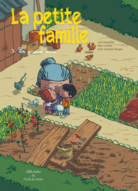 Picture of La petite famille - Tome 3 - Le grand ours