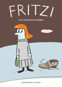 Image de Fritzi et la chaussure enragée