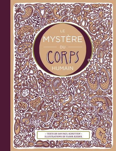 Image de Le mystère du corps humain