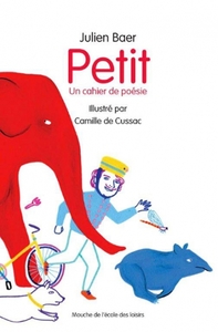Image de PETIT (UN CAHIER DE POESIES)