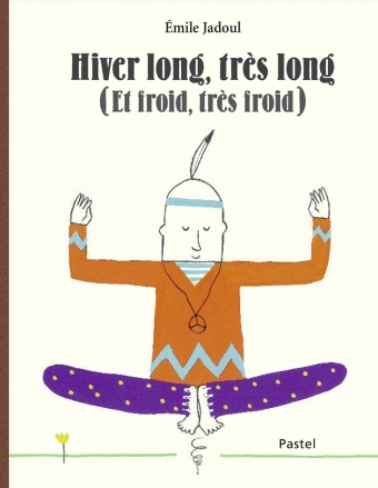 Image de hiver long tres long et froid tres froid
