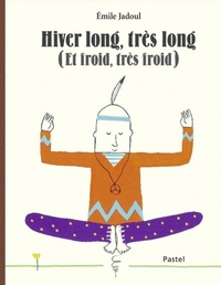 Image de hiver long tres long et froid tres froid
