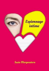 Picture of ESPIONNAGE INTIME (GRAND FORMAT)