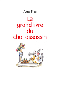 Image de Le grand livre du chat assassin