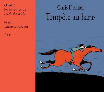 Image de tempete au haras livre lu