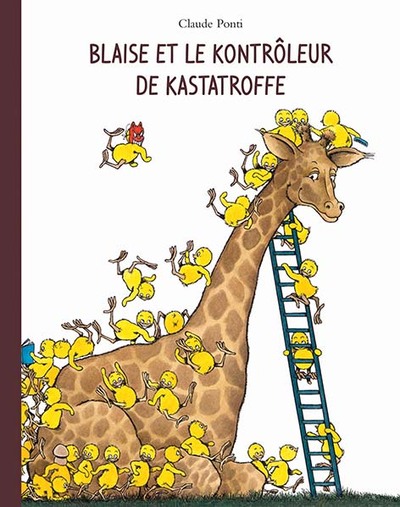 Image de Blaise et le Kontrôleur de Kastatroffe