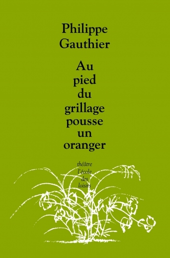 Image de Au pied du grillage pousse un oranger