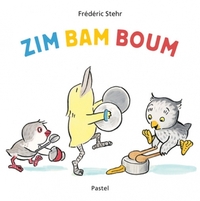 Picture of ZIM BAM BOUM TOUT CARTON