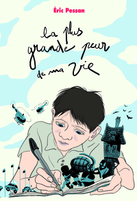 Image de LA PLUS GRANDE PEUR DE MA VIE GRAND FORMAT