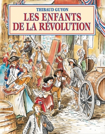 Picture of Enfants de la revolution (Les)