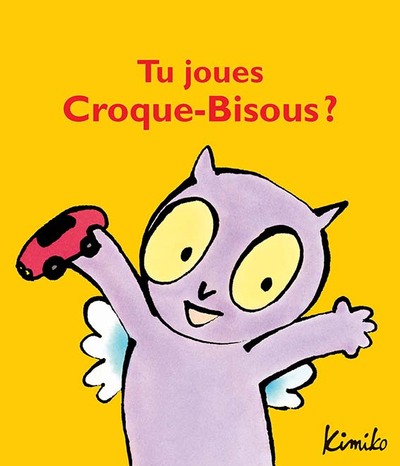 Picture of Tu joues Croque-Bisous ?