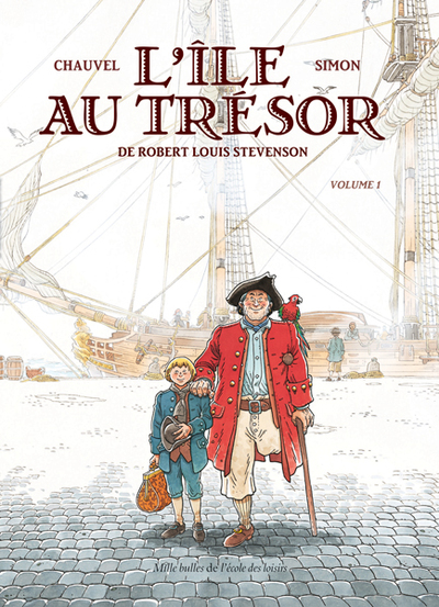 Image de L'île au trésor - Volume 1