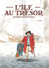 Image de L'île au trésor - Volume 1
