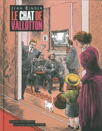 Picture of Chat de vallotton (Le)