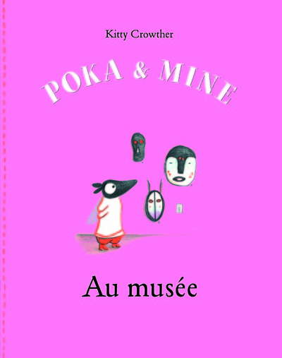 Image de poka et mine au musee