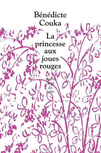 Image de La princesse aux joues rouges