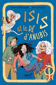 Image de Isis et le dé d'Anubis