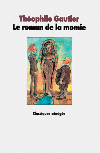 Image de Le roman de la momie
