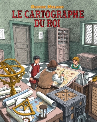 Picture of Cartographe du roi (Le)