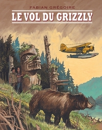Picture of Vol du grizzly (Le)