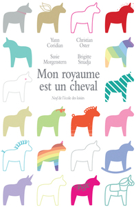 Picture of Mon royaume est un cheval