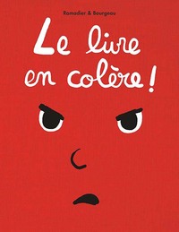 Picture of Le livre en colère