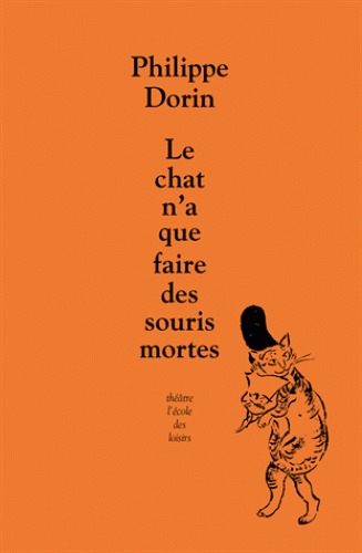 Picture of Chat n'a que faire des souris mortes (Le)