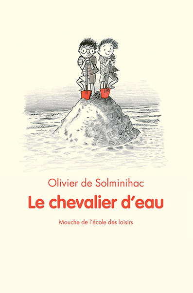 Image de Le chevalier d'eau