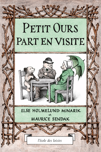 Image de Petit Ours part en visite
