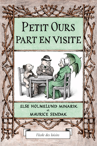 Image de Petit Ours part en visite