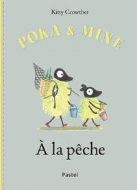 Image de POKA ET MINE A LA PECHE
