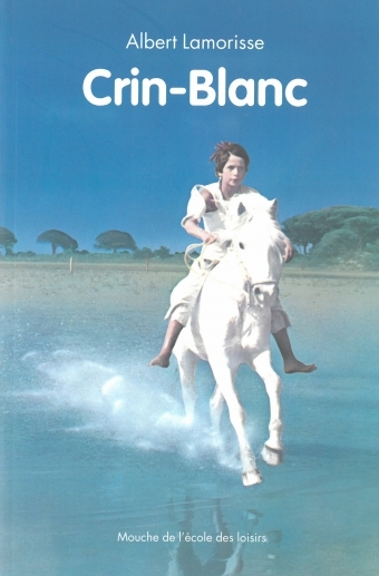 Image de crin blanc nouvelle edition