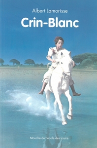 Image de crin blanc nouvelle edition