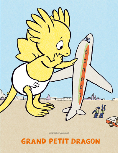 Image de Grand petit dragon