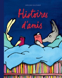 Image de histoires d'amis