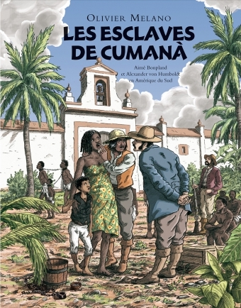 Picture of LES ESCLAVES DE CUMANA.