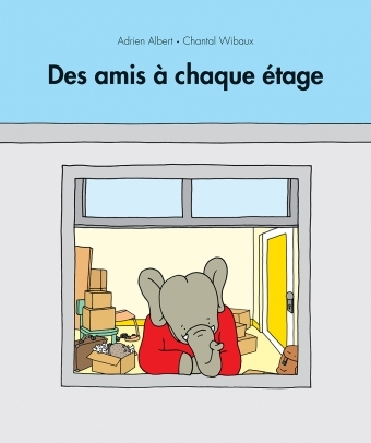 Image de Amis a chaque etage (Des)