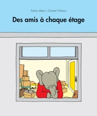 Image de Amis a chaque etage (Des)