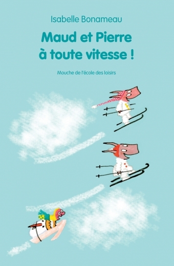 Image de MAUD ET PIERRE A TOUTE VITESSE !