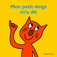 Picture of mon petit doigt m a dit