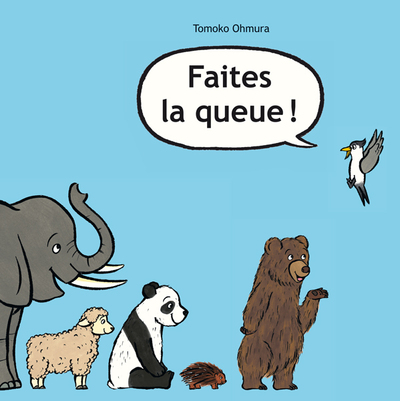 Image de Faites la queue !
