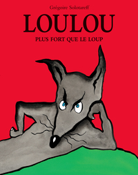 Image de loulou plus fort que le loup